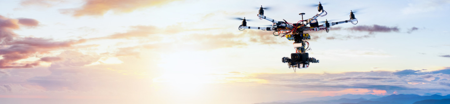 Konsultacje w sprawie rozwiązań Noventiq Digital: Eksploracja geologiczna z wykorzystaniem dronów